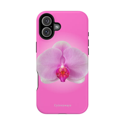 Orchid Pink Statement (Armoured Magsafe-compatible)