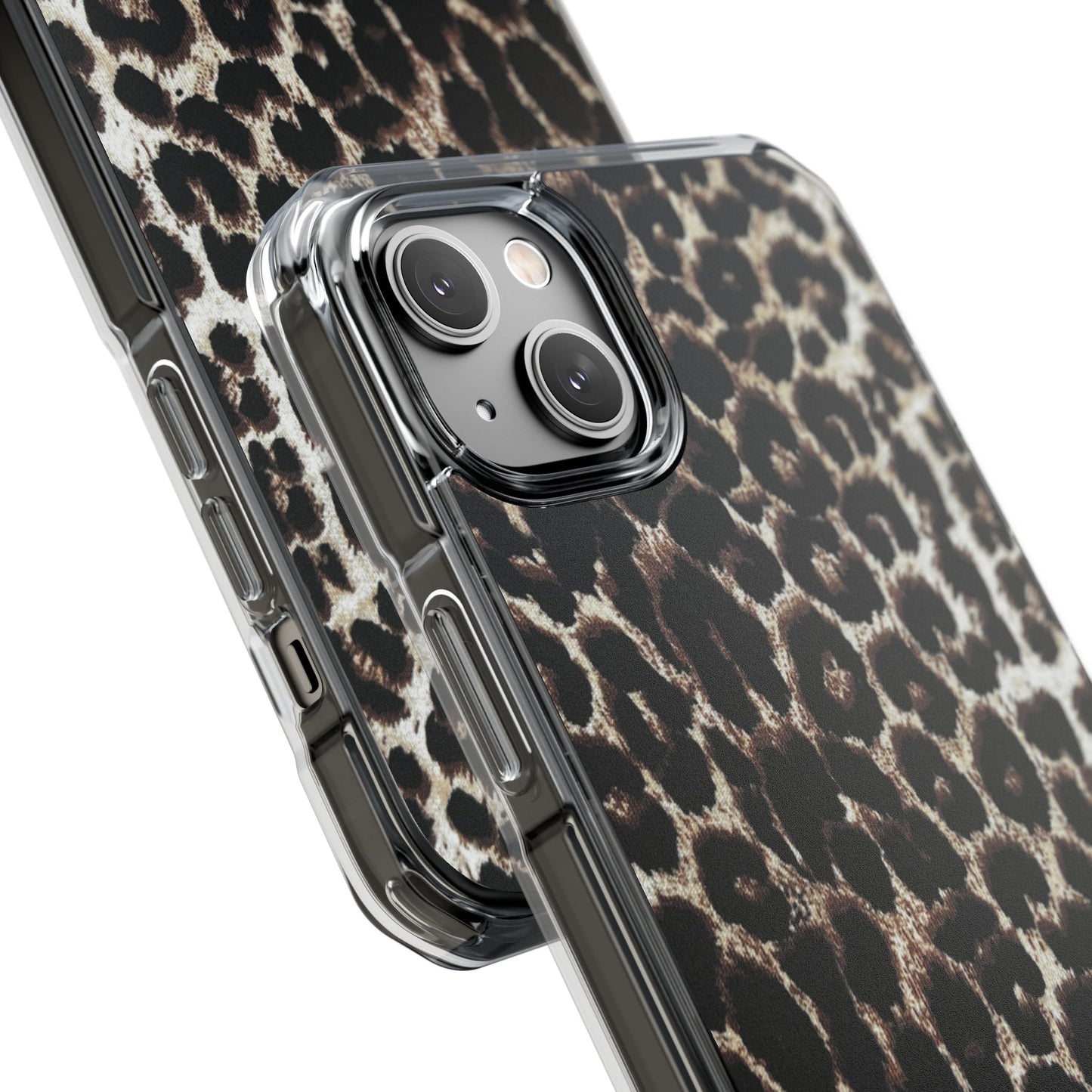 Leopard (Impact-Clear Magsafe-compatible/Magnetic)