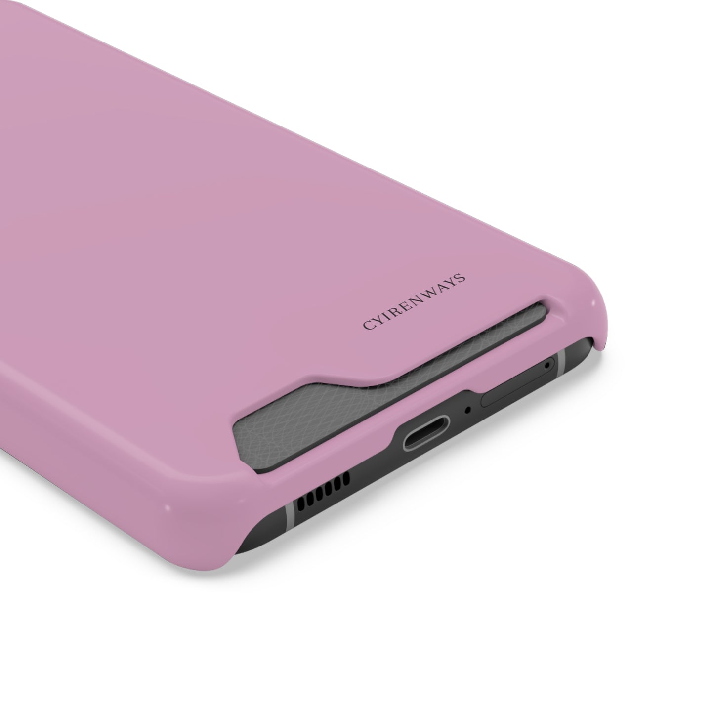 Soft Pink (Magsafe-compatible Card Holder)