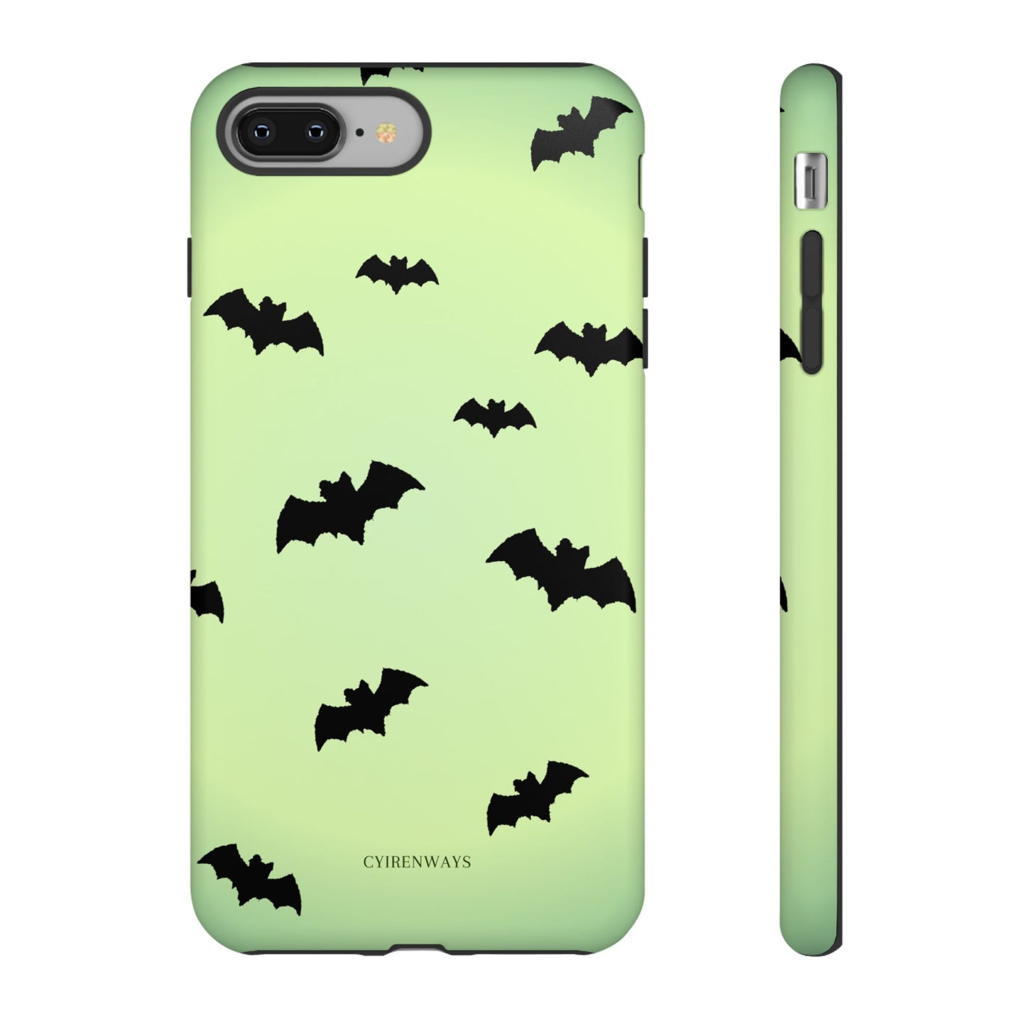 Bats/Neon Goo (Armoured)