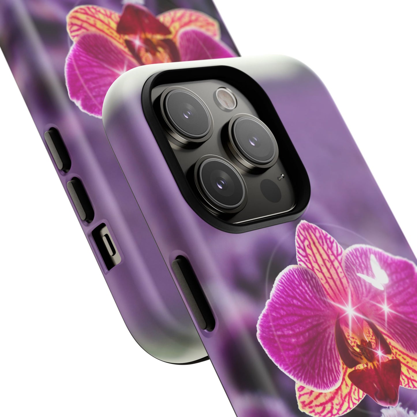 Orchid Magic (Armoured Magsafe)