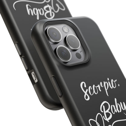Scorpio Baby (Armoured Magsafe)