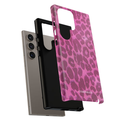 Pink Leopard (Arnoured)