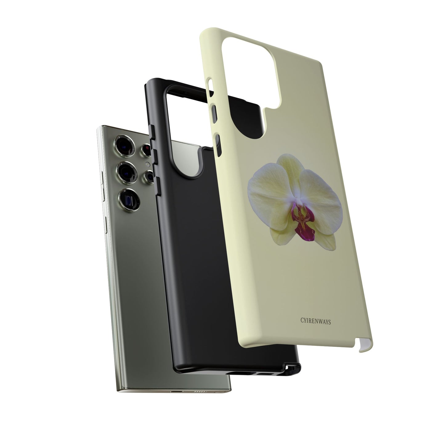 Soft Orchid (Armoured)