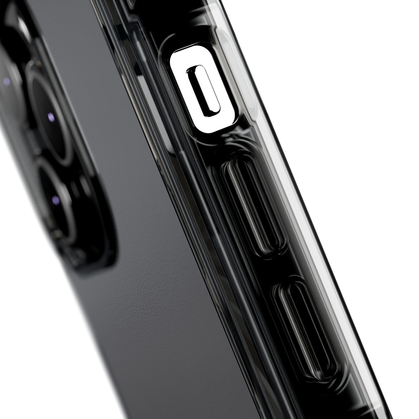 Grey (Impact-Clear Magsafe/Magnetic)