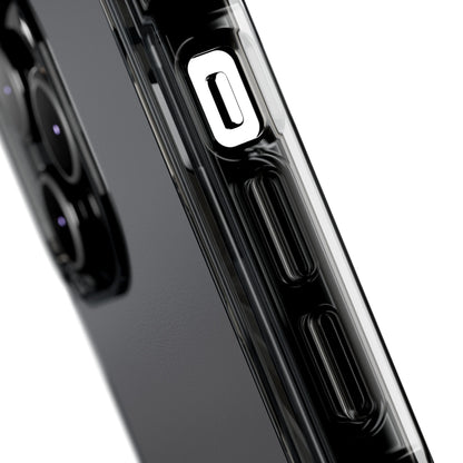 Grey (Impact-Clear Magsafe/Magnetic)