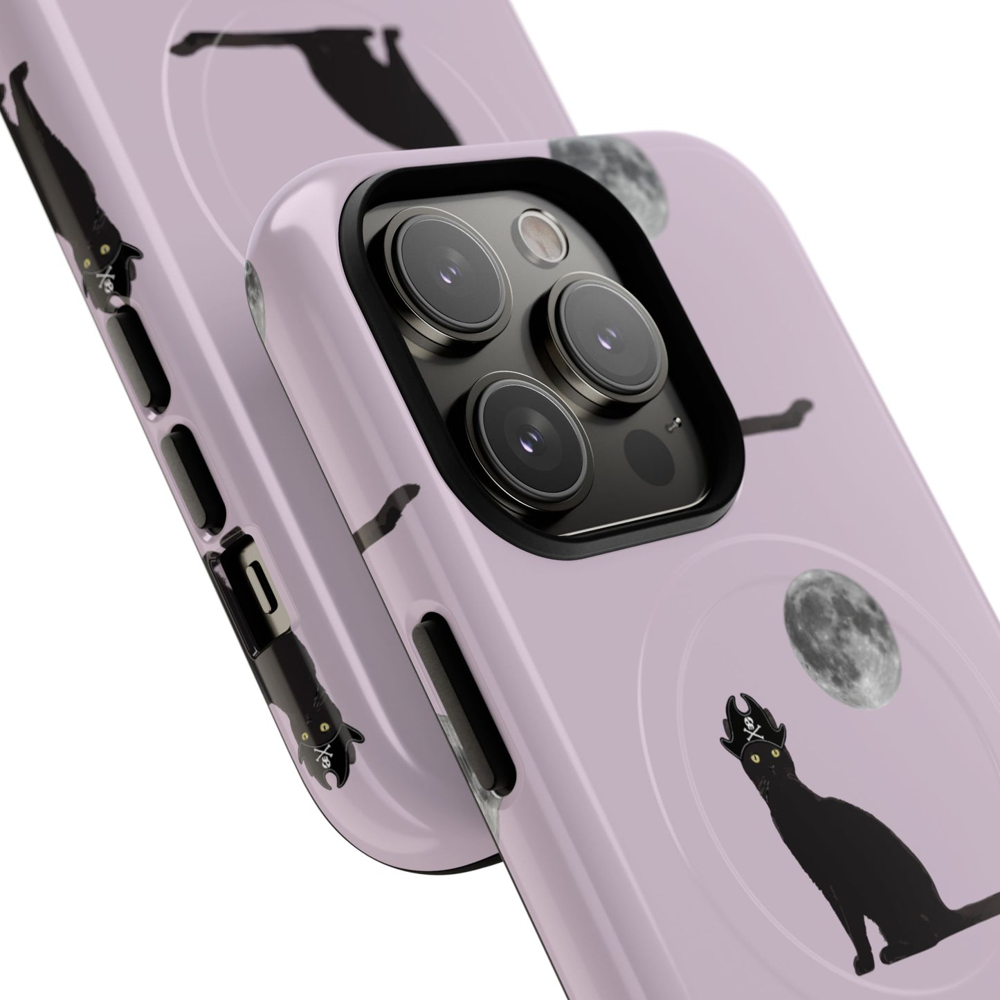 Pirate Cat (Armoured Magsafe-compatible)