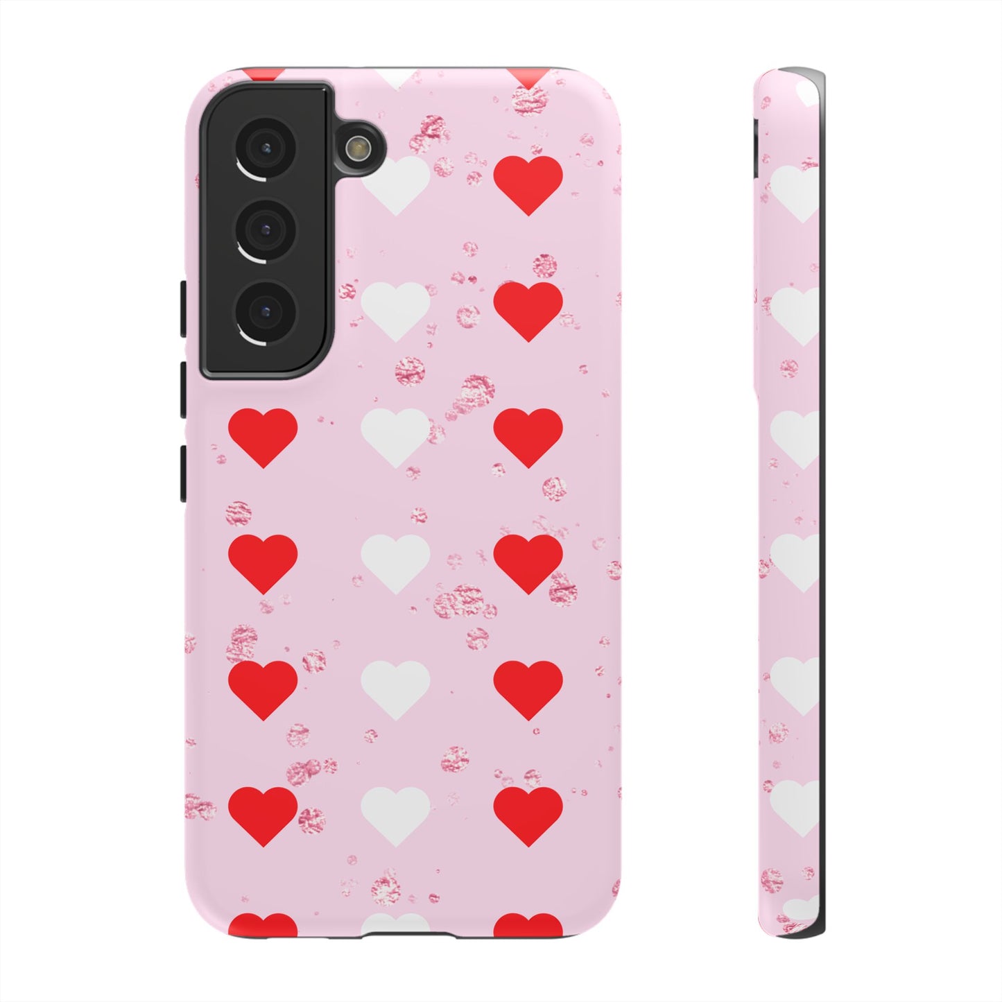 Polka Hearted (Armoured)