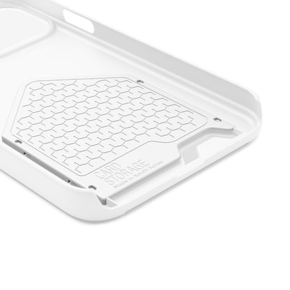 Snow (Magsafe-compatible Card Holder)