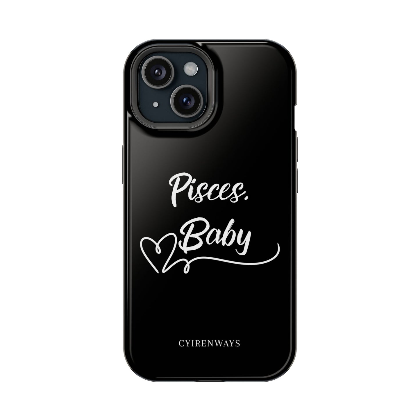 Pisces Baby (Armoured Magsafe)
