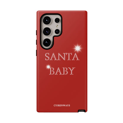 Santa Baby (Armoured)