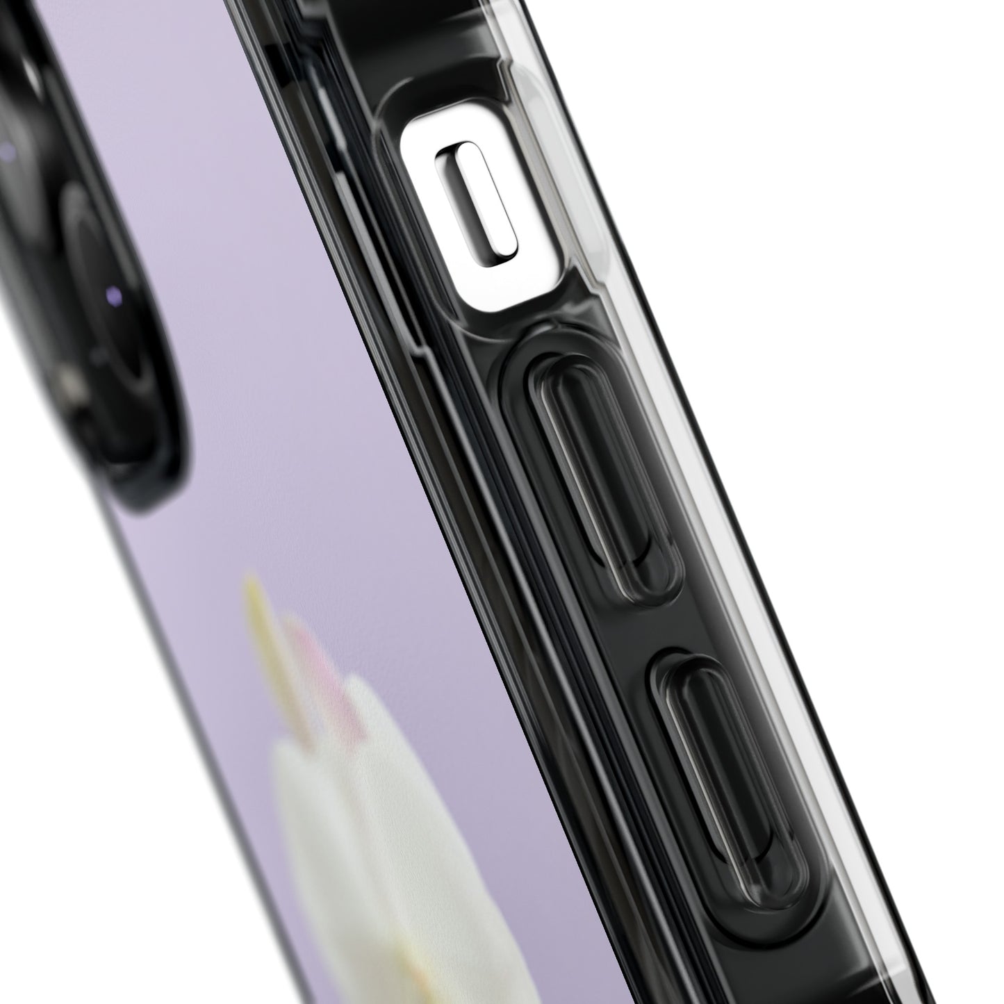 Dreamy Orchids (Impact: Clear Magsafe/Magnetic)