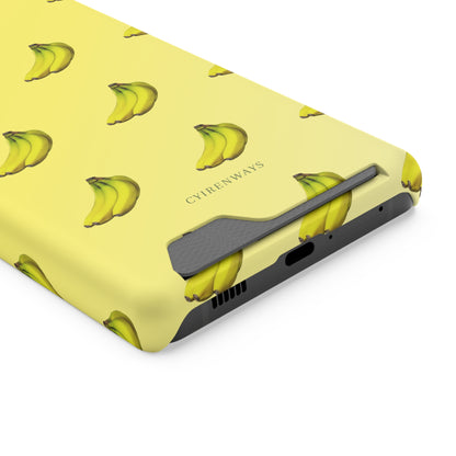 Going Bananas (Magsafe-compatible Card Holder)