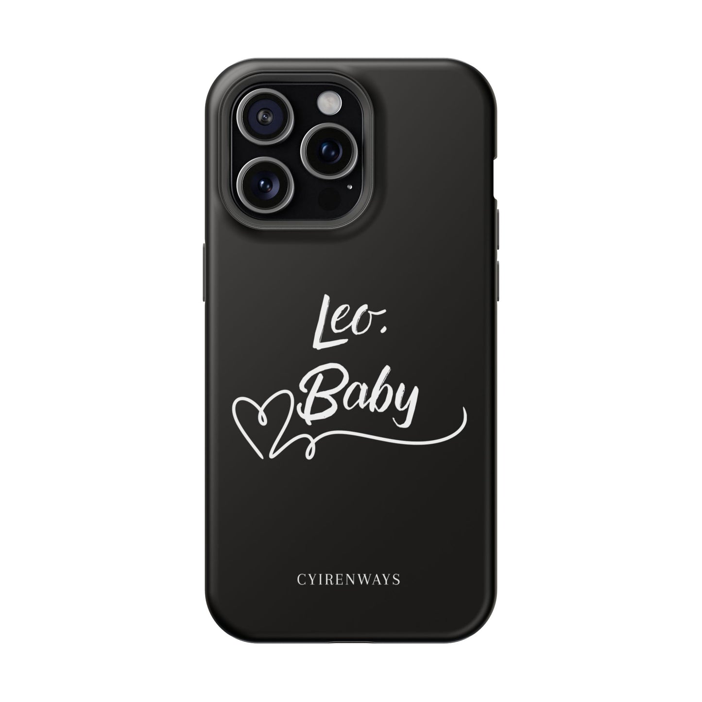 Leo Baby (Armoured Magsafe)