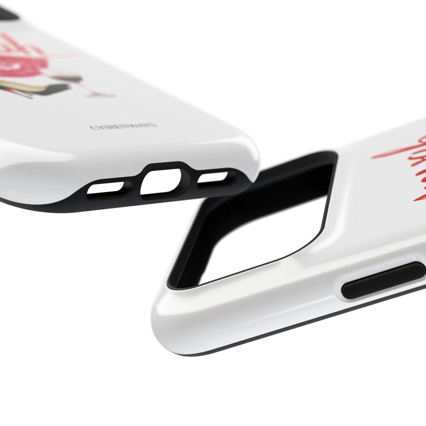 Mwah, High Heel & Wine (Armoured Magsafe-compatible)