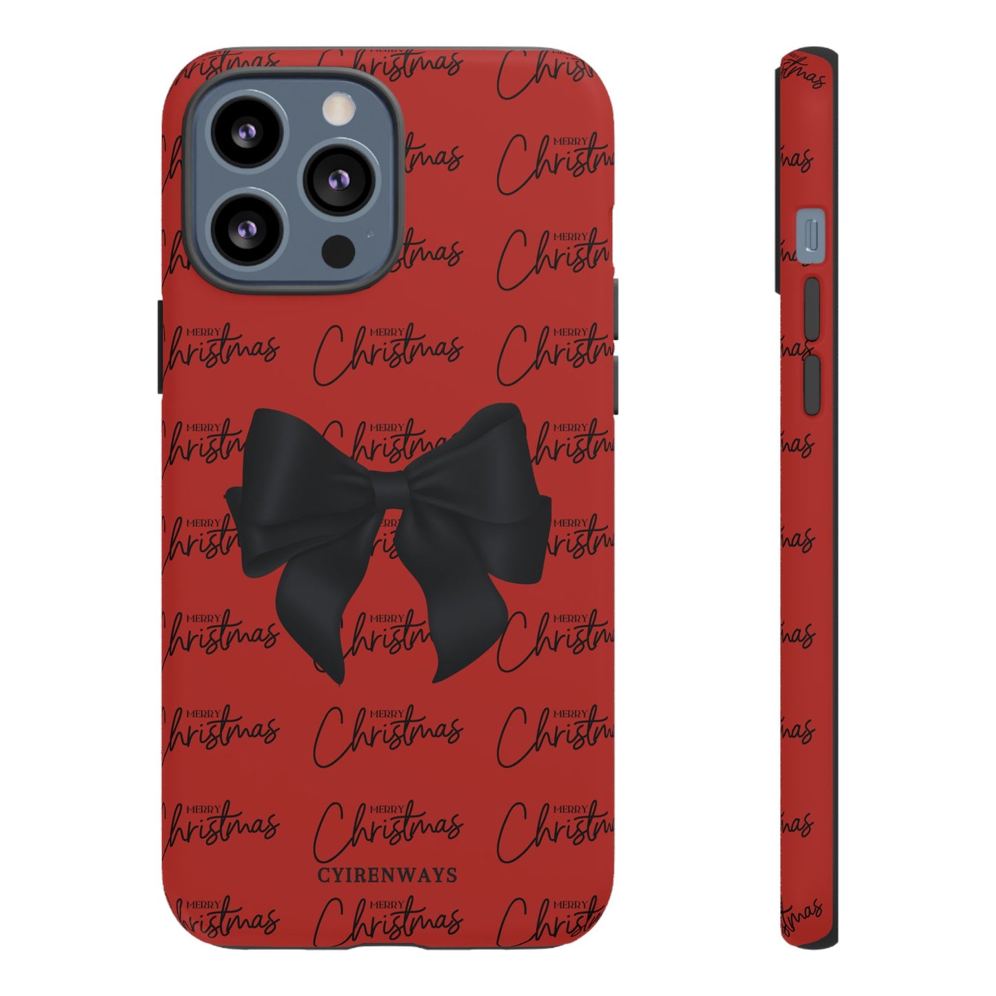 Merry Christmas, Bow (Armoured)