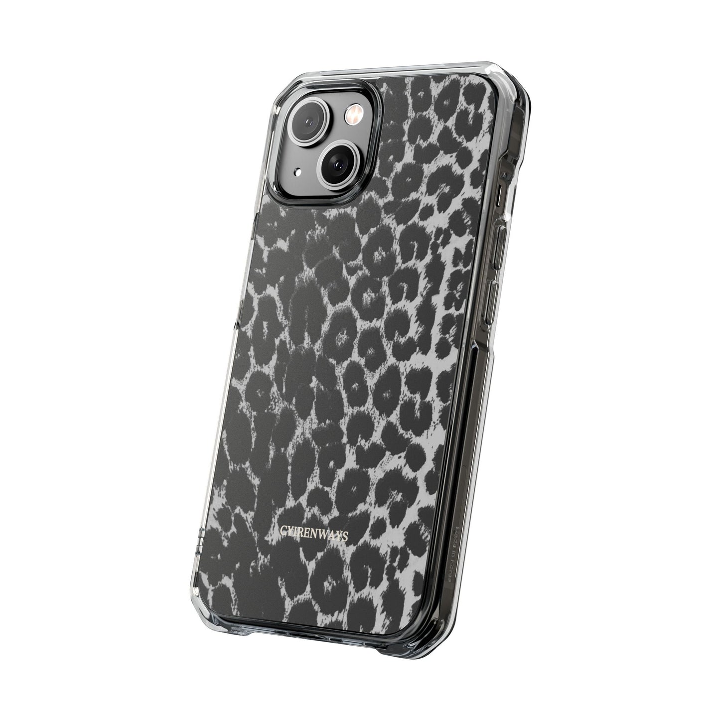 Snow Leopard (Impact-Clear Magsafe-compatible/Magnetic)