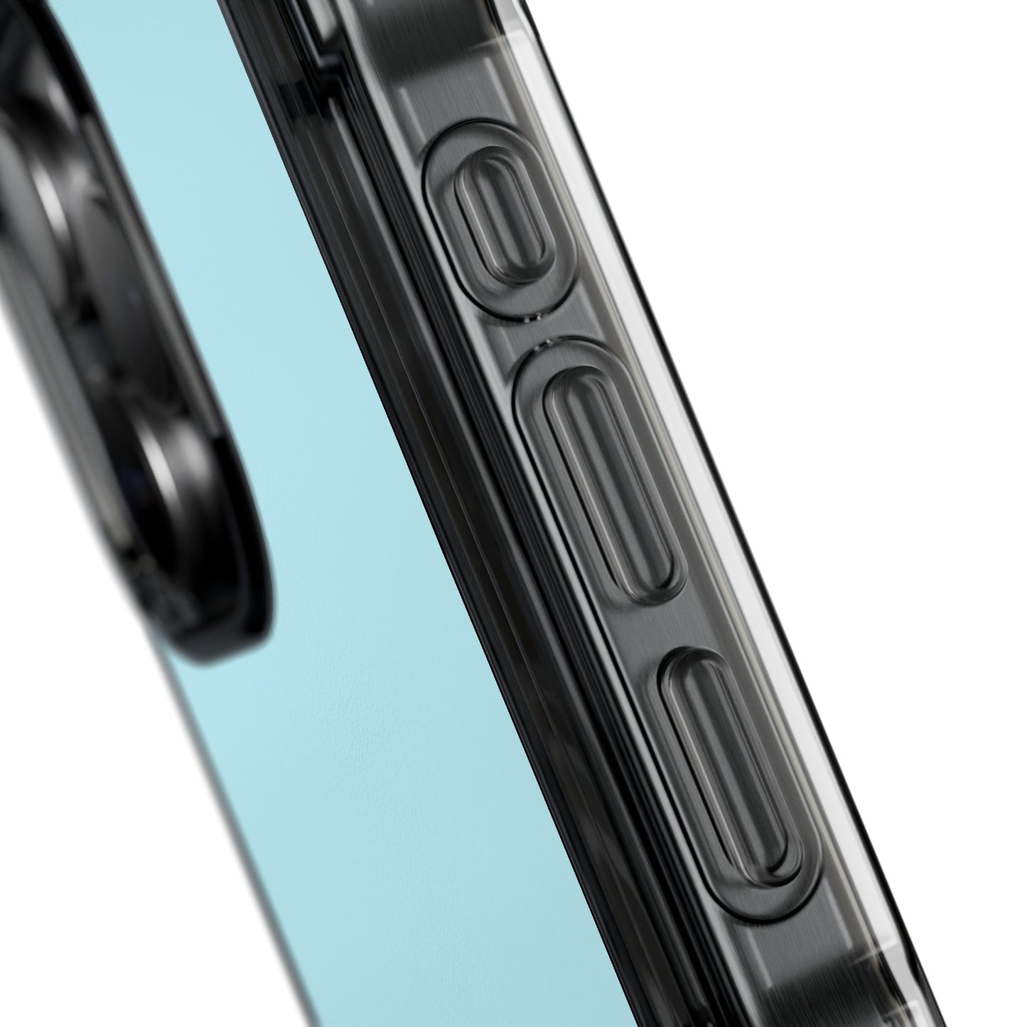 Aqua (Impact-Clear Magsafe/Magnetic)