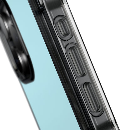 Aqua (Impact-Clear Magsafe/Magnetic)
