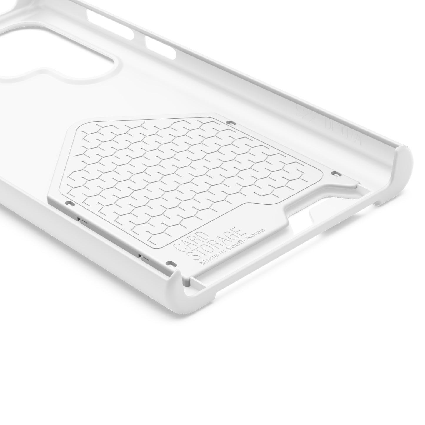 Snow (Magsafe-compatible Card Holder)