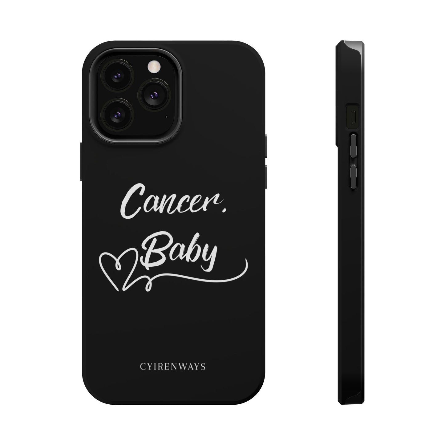 Cancer Baby (Armoured Magsafe)