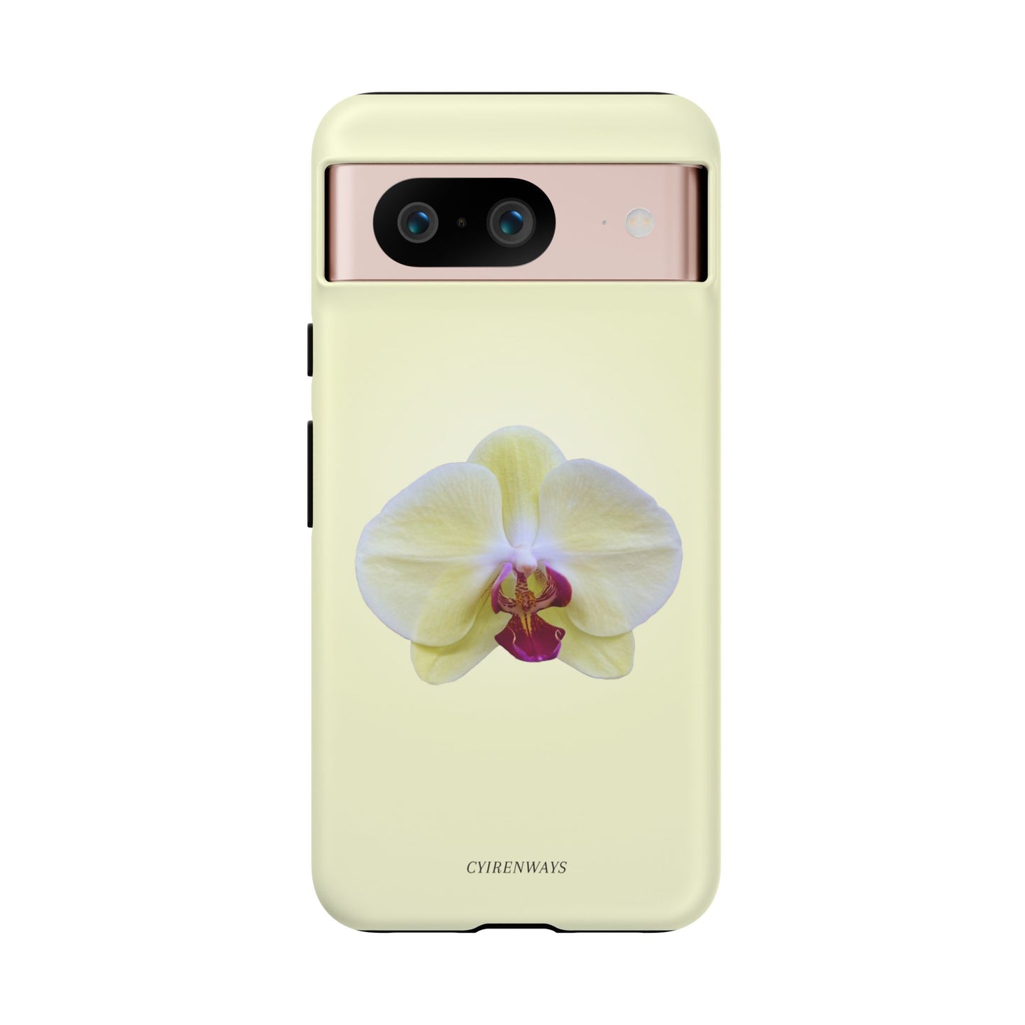 Soft Orchid (Armoured)