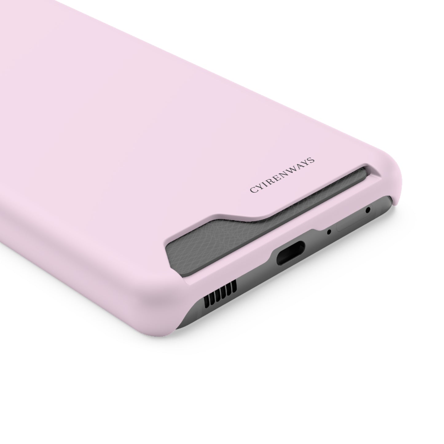 Pale Pink (Magsafe-compatible Card Holder)