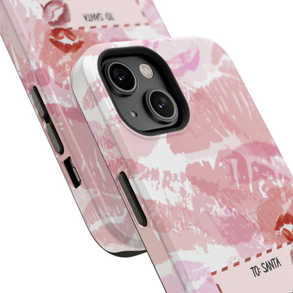 To Santa I Need Money (Armoured Magsafe-compatible)