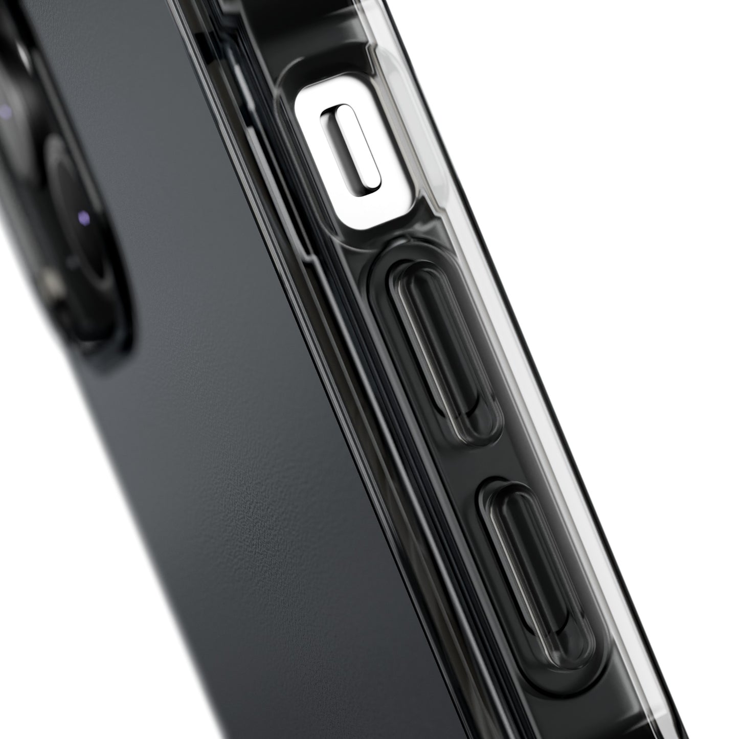 Noir(Impact-Clear Magsafe/Magnetic)