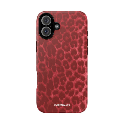 Red Hot Leopard (Armoured)