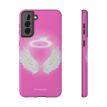 Glitter Angel Baby (Armoured Magsafe-Compatible)