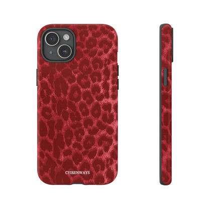 Red Hot Leopard (Armoured)