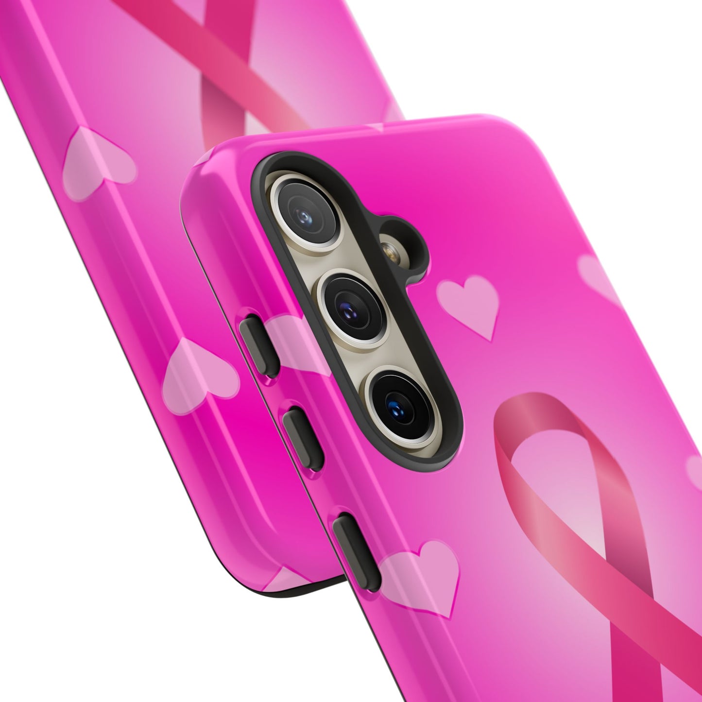 Breast Cancer Awareness: Pink Ribbon