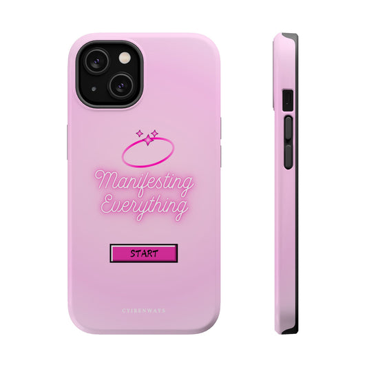 Manifesting Everything (Armoured Magsafe)