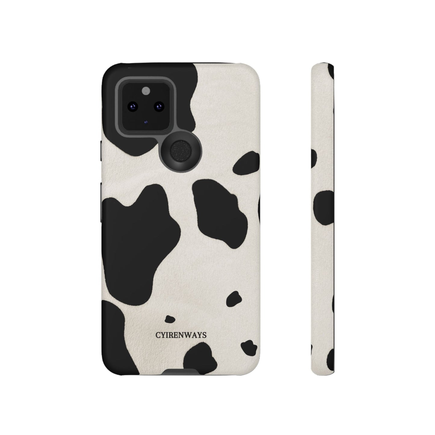 Cow-Warmed Tone (Armoured)