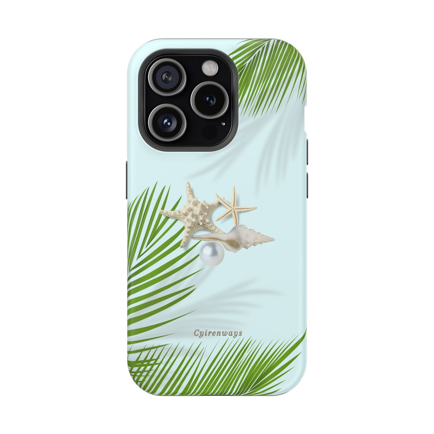 Tropical Shell (Armoured Magsafe)