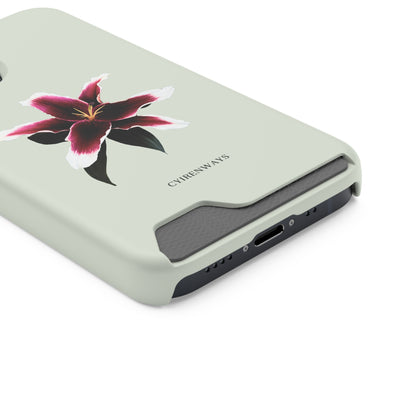 Lily (Magsafe-compatible Card Holder)