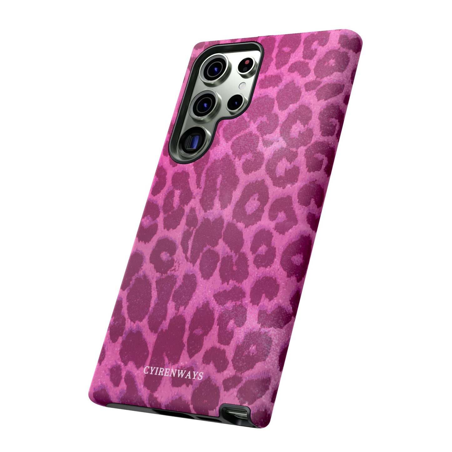 Pink Leopard (Arnoured)