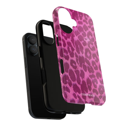 Pink Leopard (Arnoured)