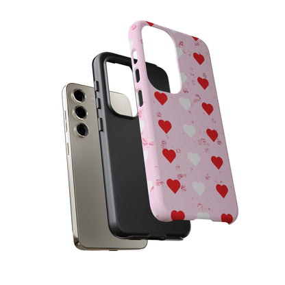Polka Hearted (Armoured)
