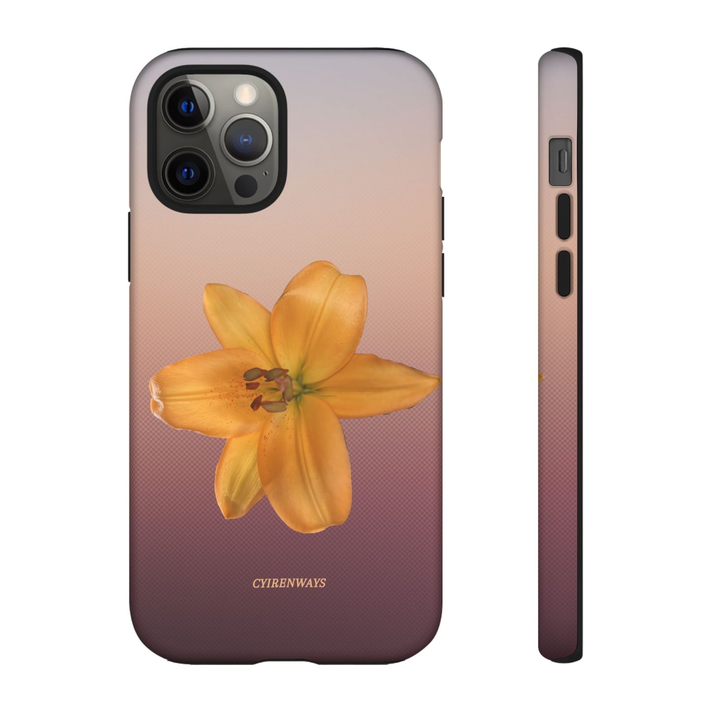 Vibrant Lily (Armoured)