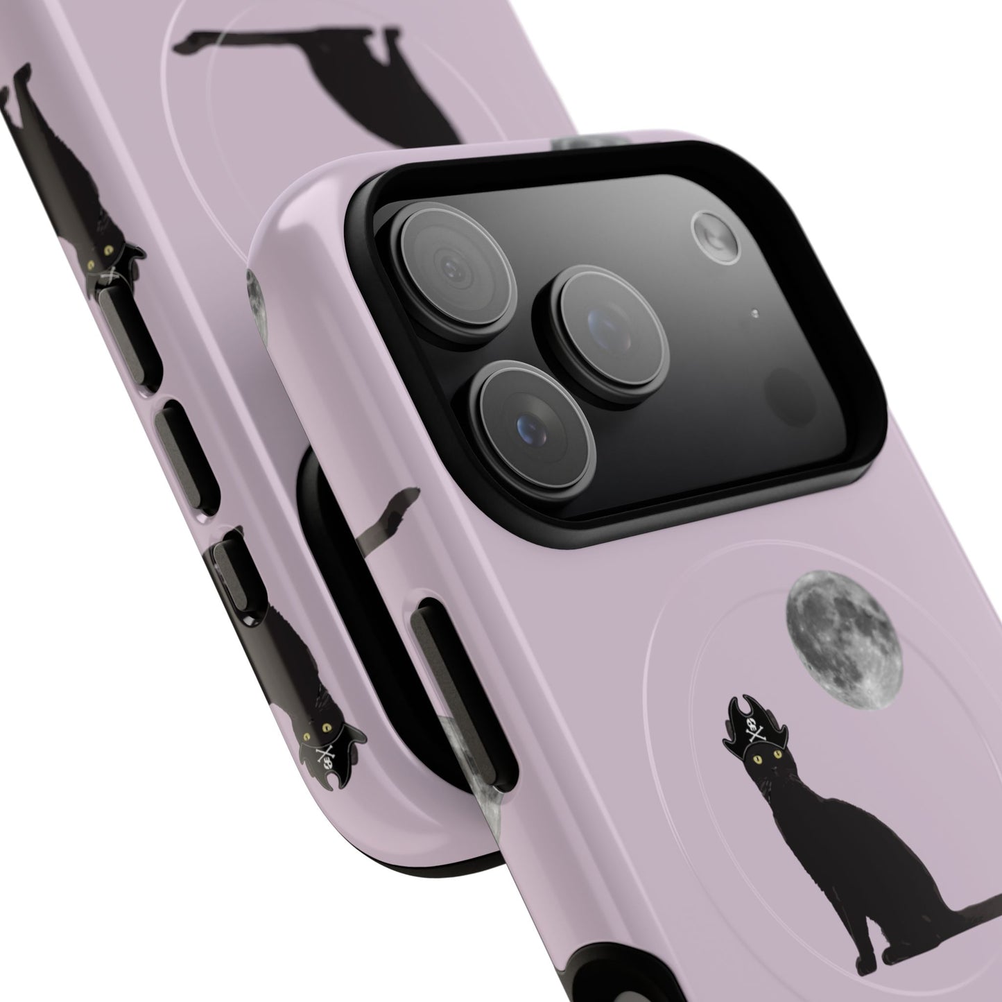 Pirate Cat (Armoured Magsafe-compatible)