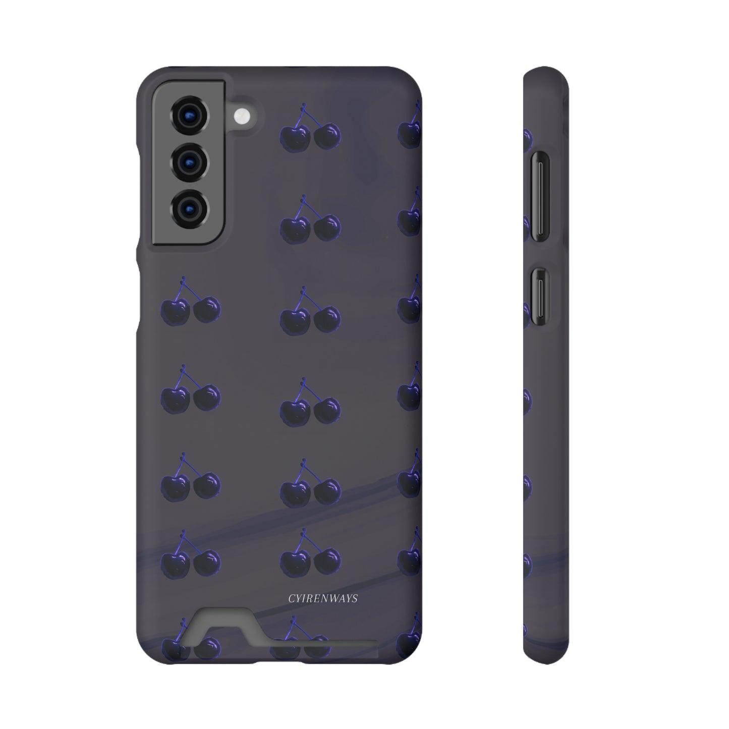 Dangerous Cherry (Magsafe-compatible Card Holder)