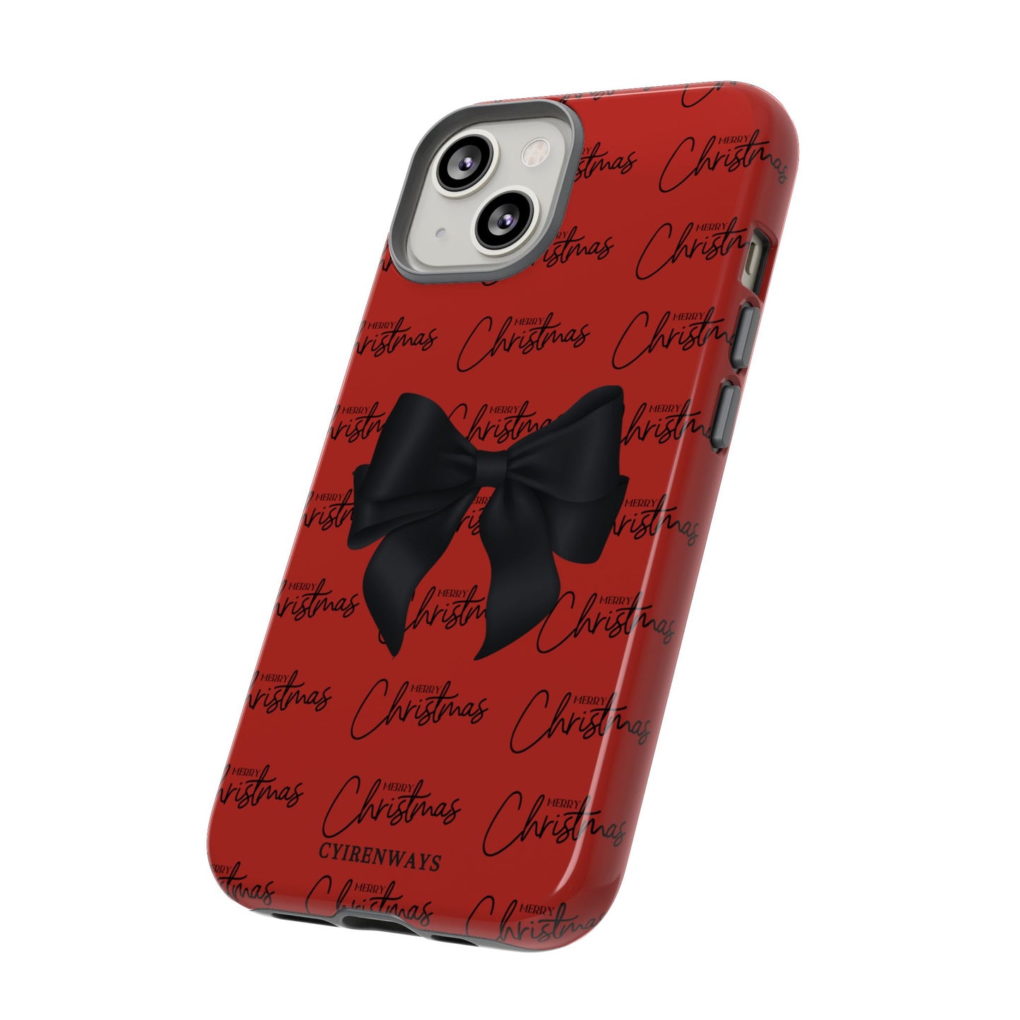 Merry Christmas, Bow (Armoured)