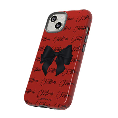 Merry Christmas, Bow (Armoured)