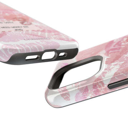 To Santa I Need Money (Armoured Magsafe-compatible)