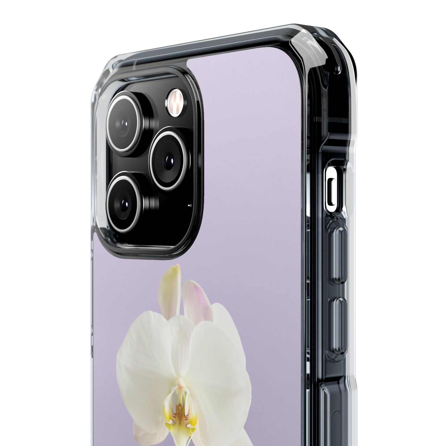 Dreamy Orchids (Impact: Clear Magsafe/Magnetic)