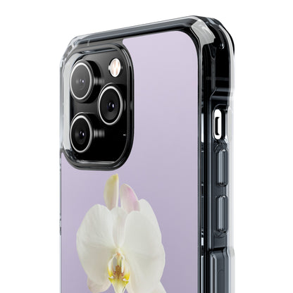 Dreamy Orchids (Impact: Clear Magsafe/Magnetic)