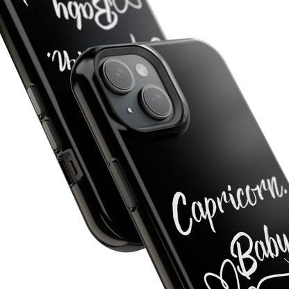 Capricorn Baby (Armoured Magsafe)