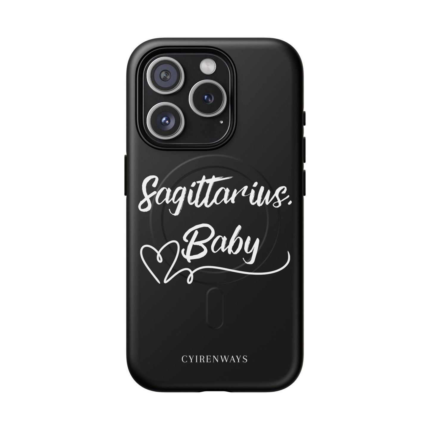 Sagittarius Baby (Armoured Magsafe)